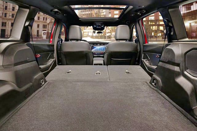 신형 체로키 /사진=지프