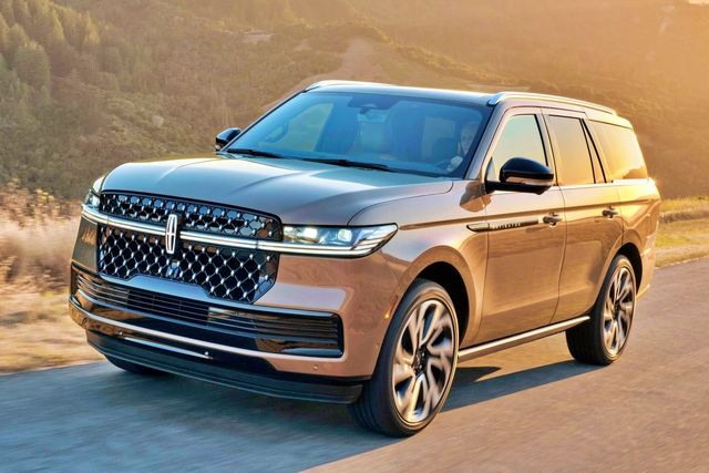 네비게이터 /사진=링컨