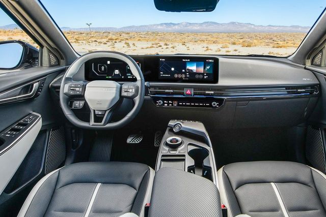 EV6 GT 라인 /사진=기아