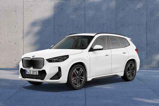 iX1 xDrive30 M 스포츠 프로 스페셜 에디션/사진=BMW 코리아