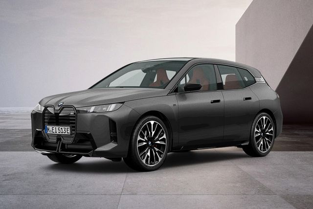 iX M70 xDrive 퍼스트 에디션/사진=BMW 코리아