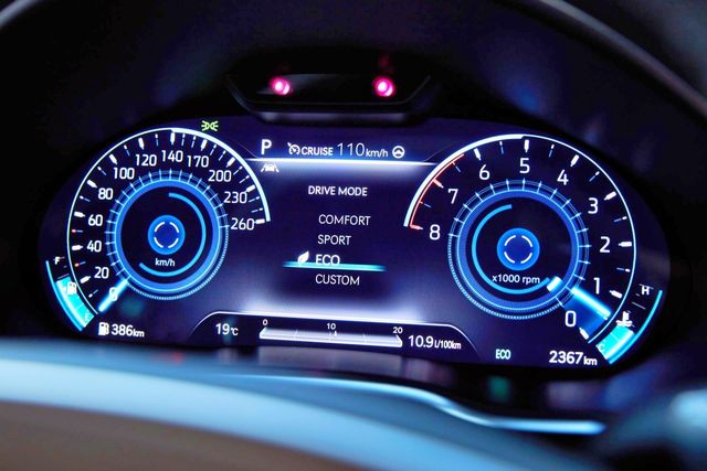 3세대 초기형 G80 /사진=제네시스