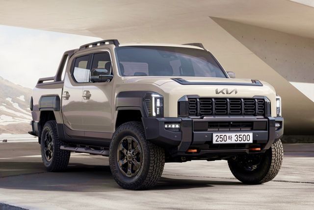 타스만 /사진=기아