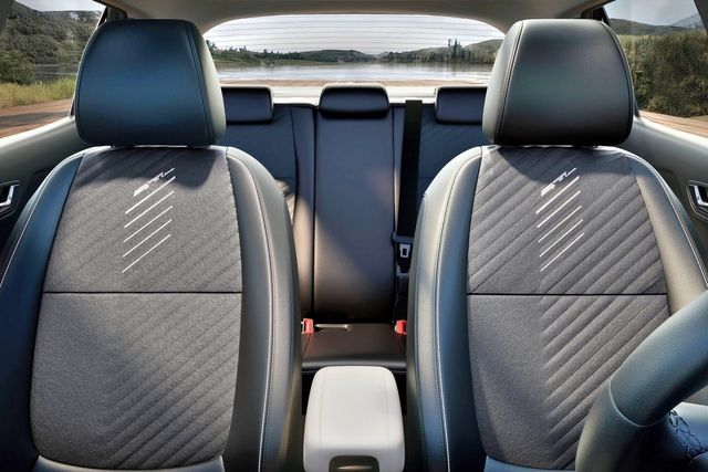 신형 스토닉 GT-라인 /사진=기아