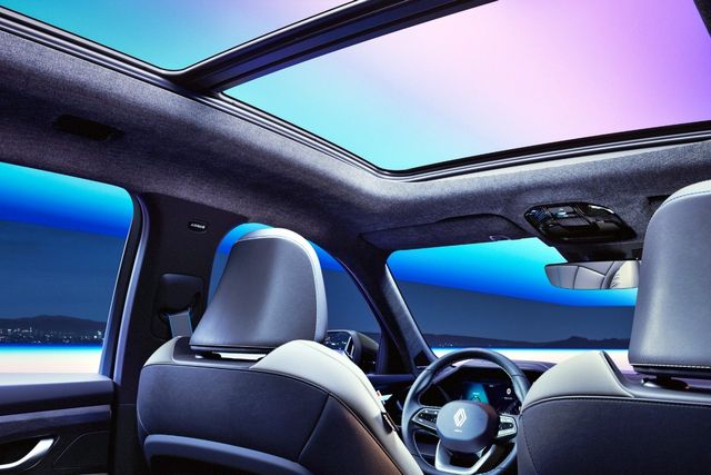 그랑 콜레오스 /사진=르노코리아