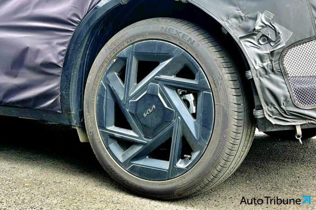 기아 차세대 셀토스 하이브리드 테스트카 스파이샷 /사진=독자 제보