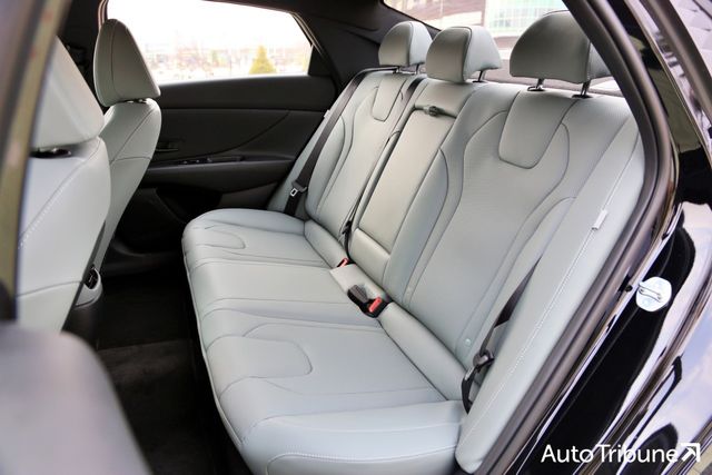 현대 아반떼 /사진=양봉수 기자