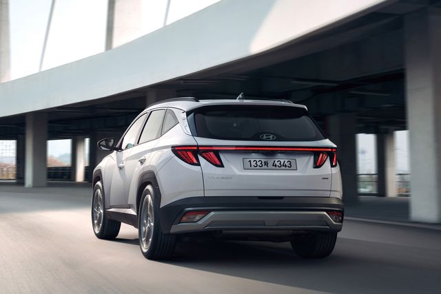 투싼 /사진=현대차