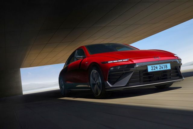 아이오닉 6 /사진=현대차