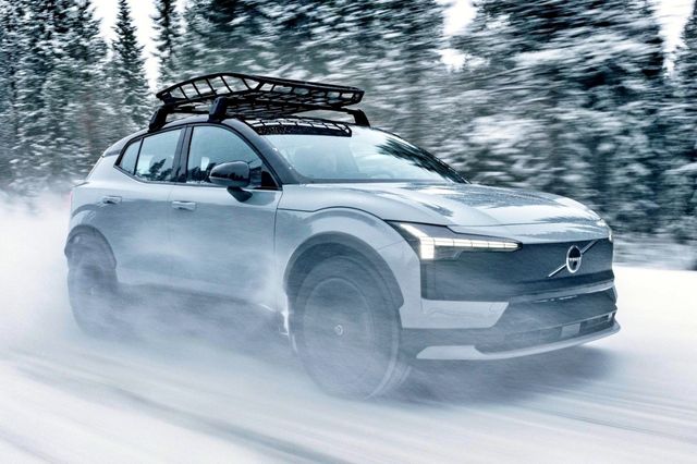 EX30 크로스컨트리 /사진=볼보