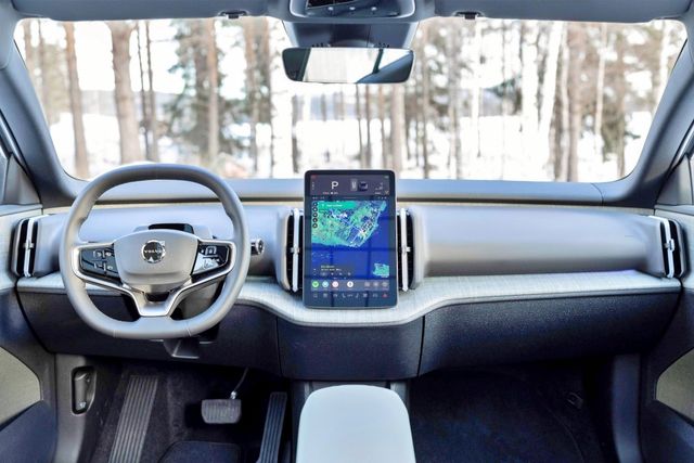 EX30 크로스컨트리 /사진=볼보