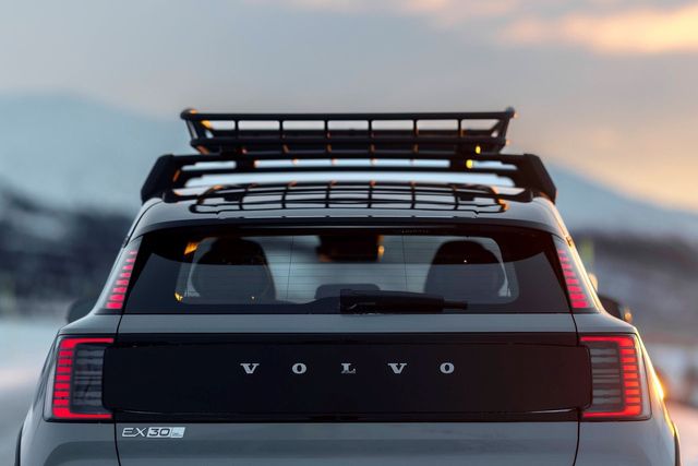 EX30 크로스컨트리 /사진=볼보