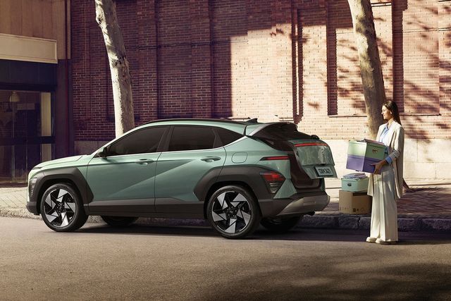 코나 하이브리드/사진=현대자동차