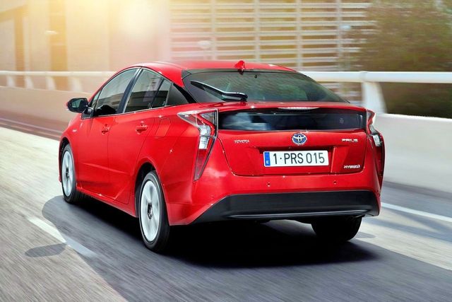 4세대 프리우스 /사진=토요타