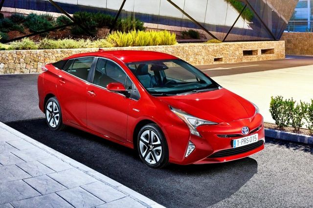 4세대 프리우스 /사진=토요타