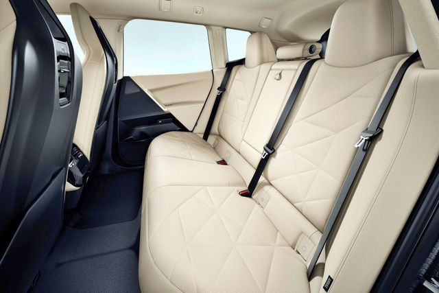 신형 iX /사진=BMW