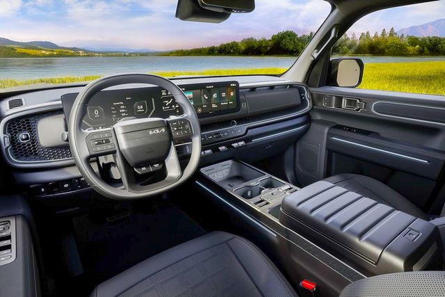 타스만 /사진=기아