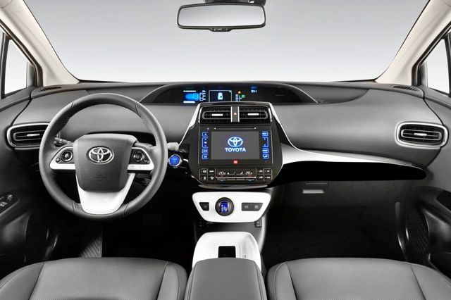 4세대 프리우스 /사진=토요타