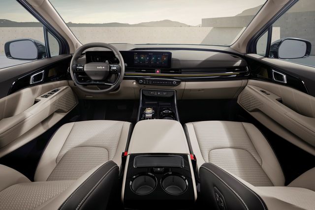 2026 기아 카니발 하이리무진 /사진=기아