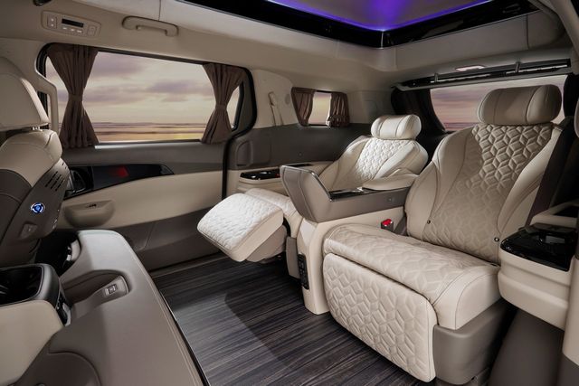 2026 기아 카니발 하이리무진 /사진=기아