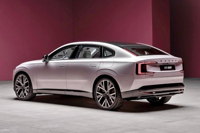 ES90 /사진=볼보