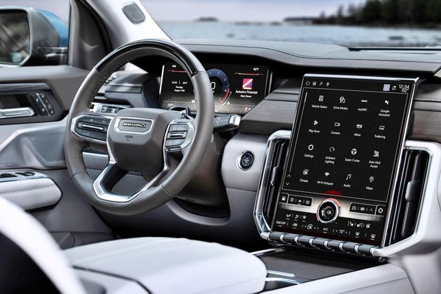 아카디아 /사진=GMC