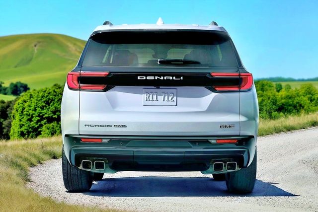 아카디아 /사진=GMC