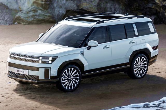 싼타페 /사진=현대차