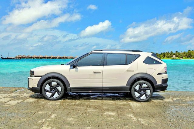 현대 넥쏘 /사진=HMG저널