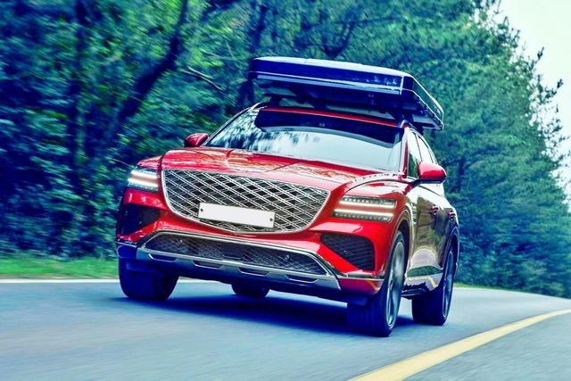 제네시스 GV80 /사진=HMG저널