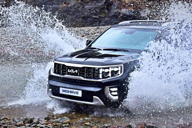 모하비 /사진=기아