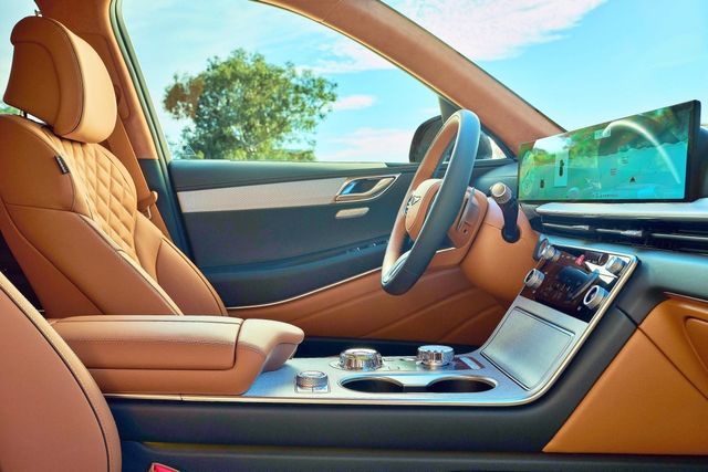 GV80 /사진=제네시스