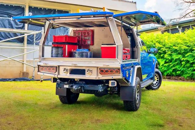 레인저 슈퍼 듀티 /사진=포드