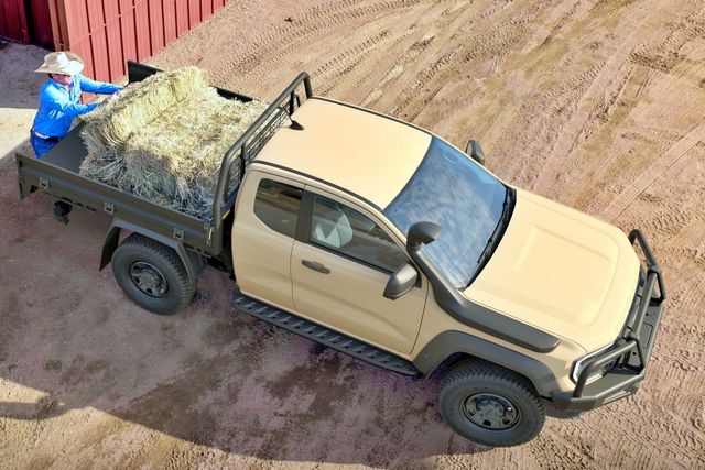 레인저 슈퍼 듀티 /사진=포드