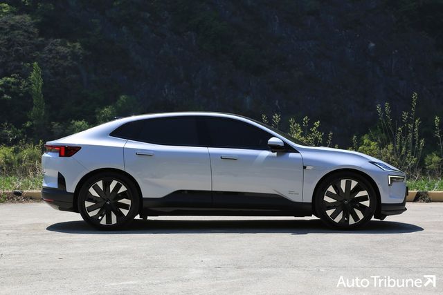 폴스타 4 /사진=양봉수 기자