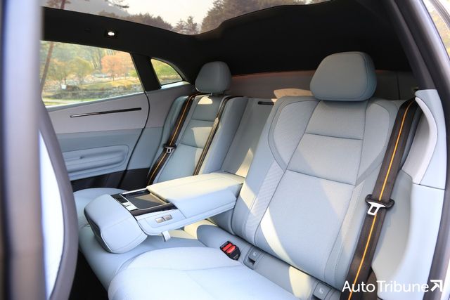 폴스타 4 /사진=양봉수 기자