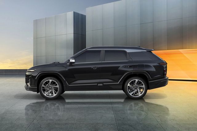 액티언 /사진=KGM