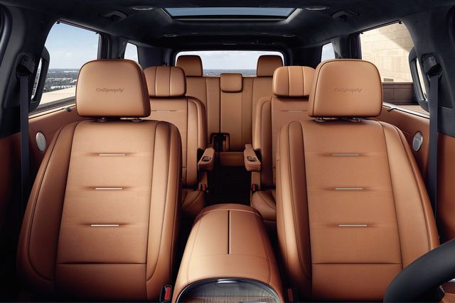 팰리세이드 하이브리드 /사진=현대자동차