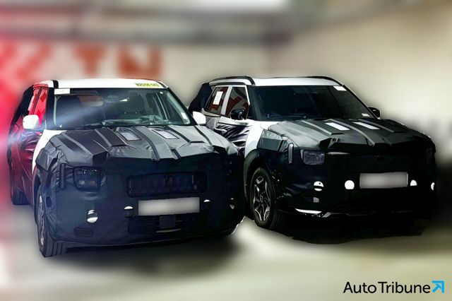 기아 차세대 셀토스 테스트카 스파이샷 /사진=독자 제보