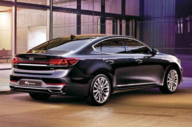 K7 프리미어 /사진=기아
