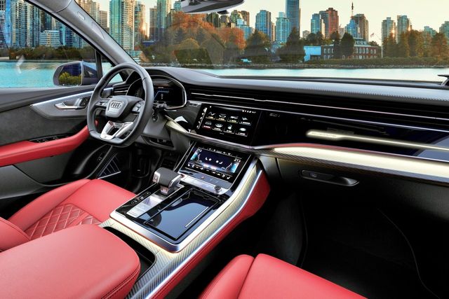 SQ7 /사진=아우디