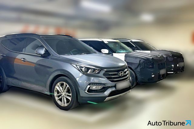 기아 차세대 셀토스 테스트카 스파이샷 /사진=독자 제보