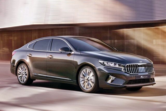 K7 프리미어 /사진=기아