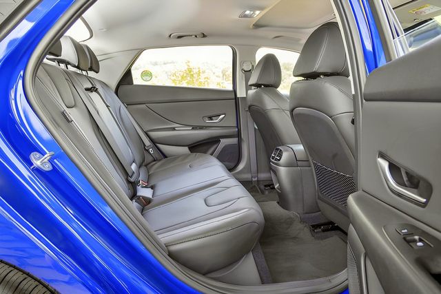 현대 아반떼 /사진=HMG저널