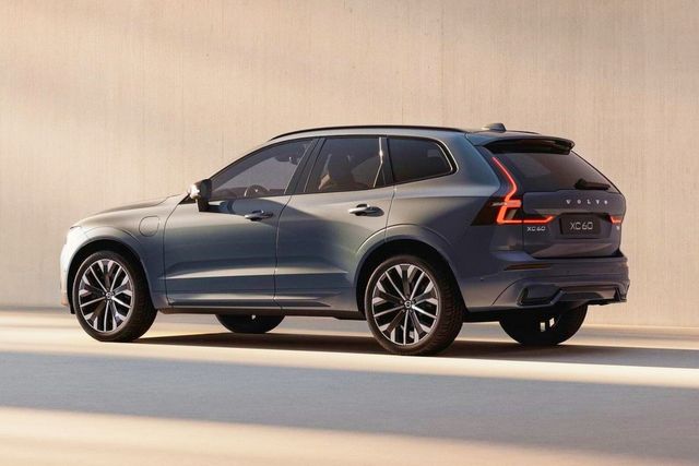 XC60 /사진=볼보