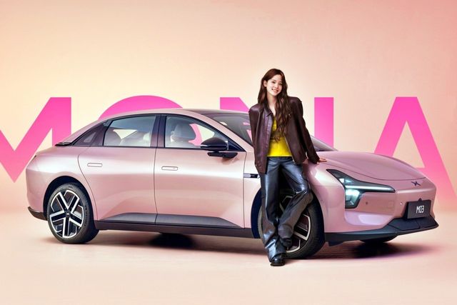 모나 M03 /사진=샤오펑