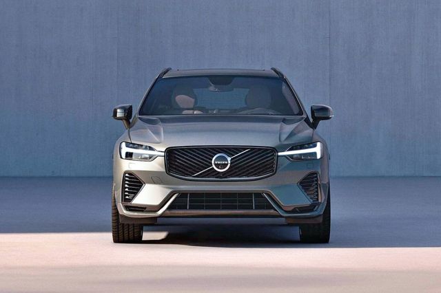 XC60 /사진=볼보