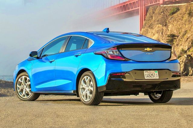 볼트 /사진=쉐보레