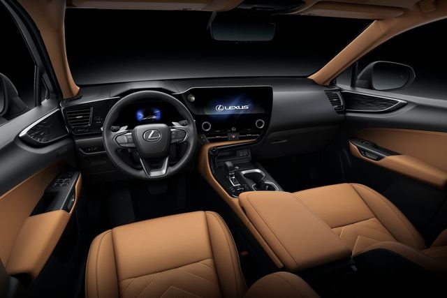 NX /사진=렉서스