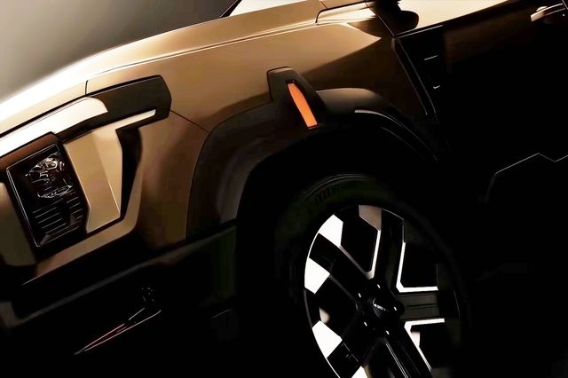 KGM Q300 /사진=유튜브 'KG그룹'